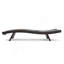 Chaise longue en osier Salem