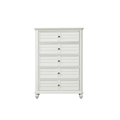 Commode de style bord de mer Coastal