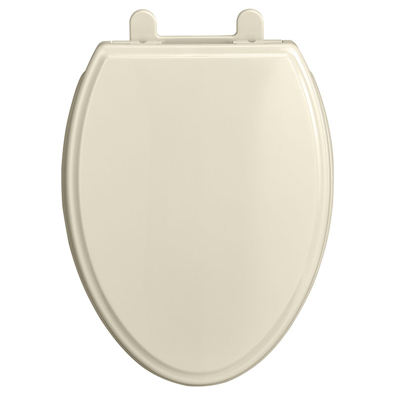 Siège de toilette télescopique de luxe allongé, Lin