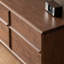 Modern simple floor-standing storage TV cabinet-1894698123