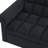 Loveseats Sofa Bed With Pull-Out Bed,Adjsutable Back-1064009328