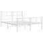 Mosim Metal Bed-1797607234