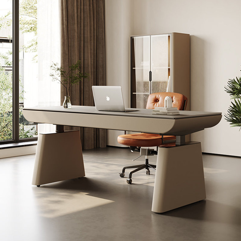 Bureau d'écriture 62,99 po, H 23,62 po x l 62,99 po x P 27,56 po