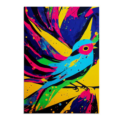Bird Splash - Print