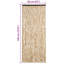 Blackout Single Curtain Panel-124391116-124391119
