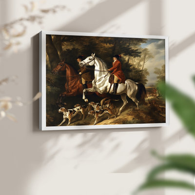 Faune - Lxxi - reproduction encadrée - réaménageable