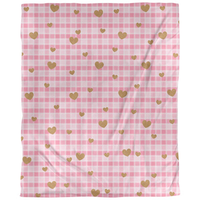 Tissu de la st valentin