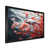 Black Single Picture Framed