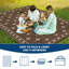 Tapis d'extérieur, tissé en PP réversible pour camping-car-129493732-129913366