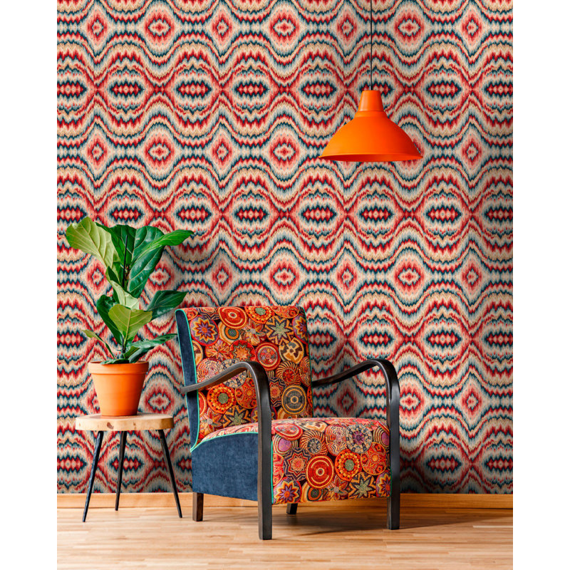 Nouvelle Pop Abstract Wallpaper Roll