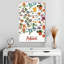 Affiche Harnek Melbourne Flower Market-108632141