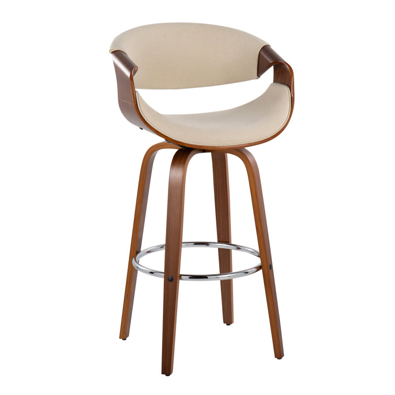 Tabouret de bar 30 po Curvini