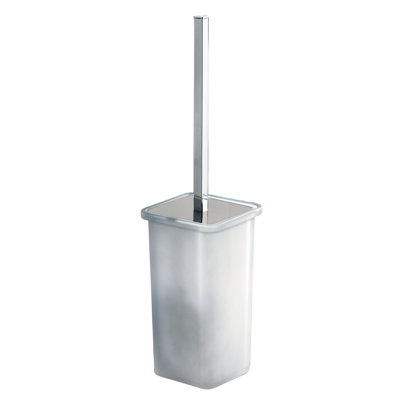 Free Standing Toilet Brush Holder