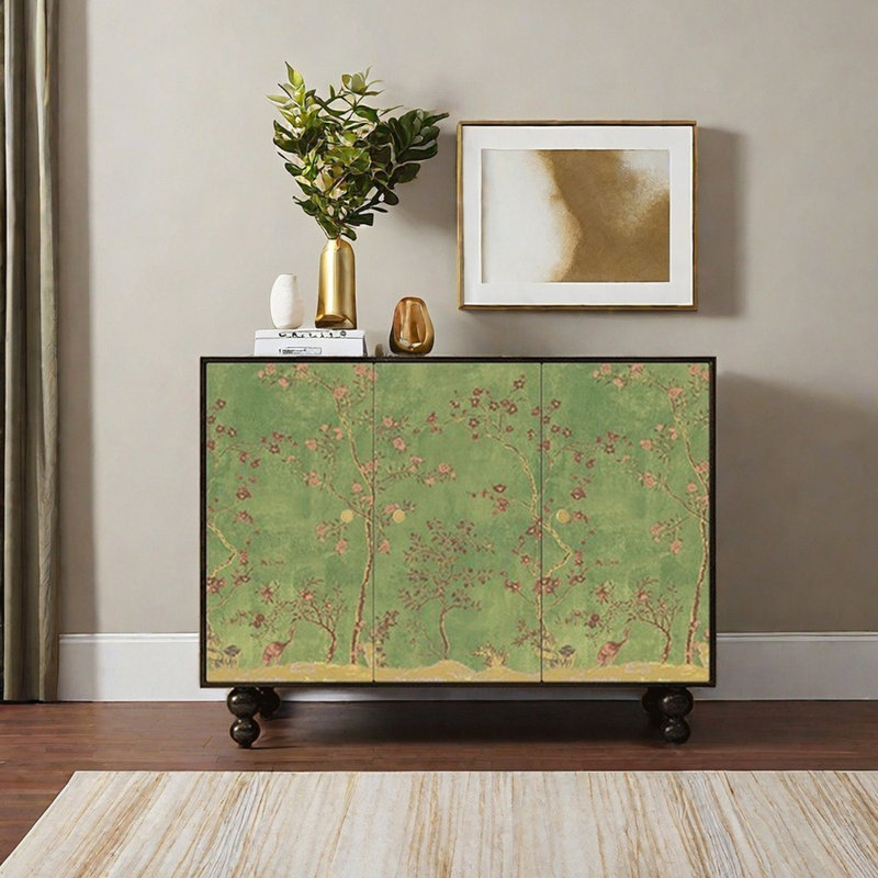 Chic Large Capacity Sideboard