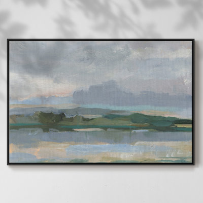 Twilight Vista Study II, reproduction d'art sur toile