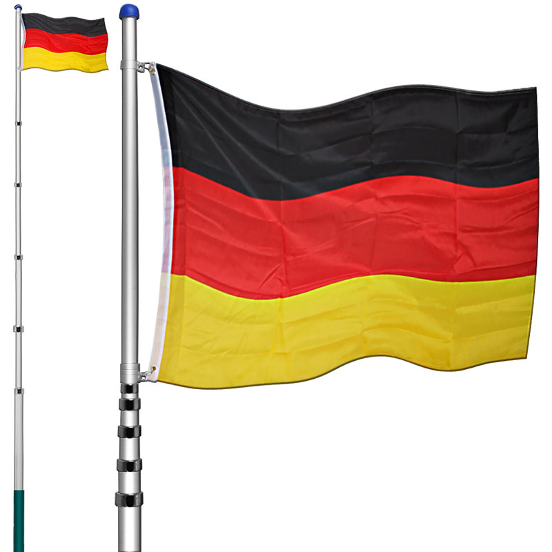 In-Ground Flagpole