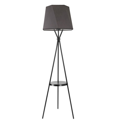 Gyulnara 165cm Tray Table Floor Lamp