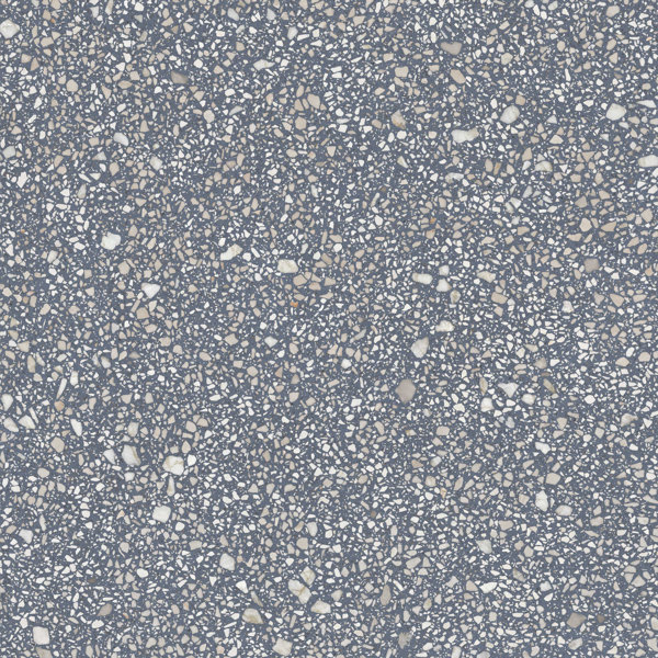 Santi Azul Terrazzo-look 32"x32" Porcelain Tile