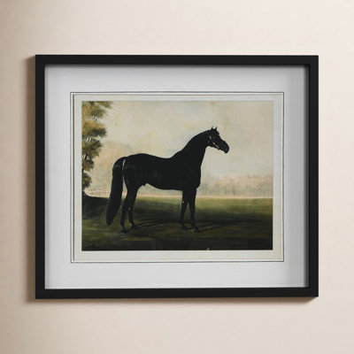 Waverly "Horse" Print