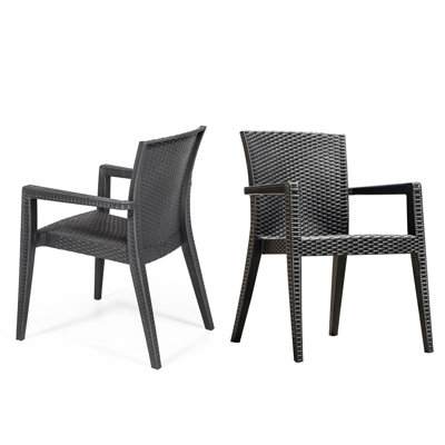 Fauteuil de salle à manger Montana