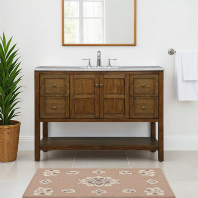 Ensemble de meuble-lavabo simple 48 po Amyra