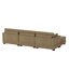 Corduroy Corner Sofa -291036289-291036294