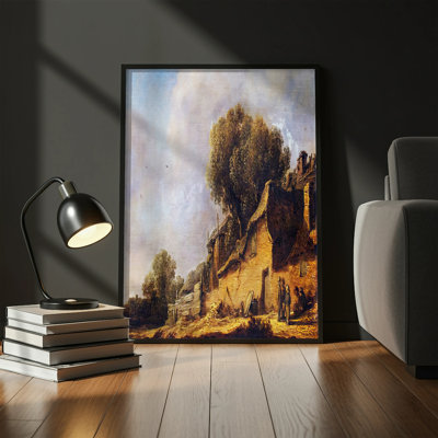 Welton Floater Frame Print