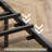 Twin XL Platform Bed Frame, Storage Headboard Shelf with Built-in Outlet, Easy Assembly, Perfect for Dorms-1805187239