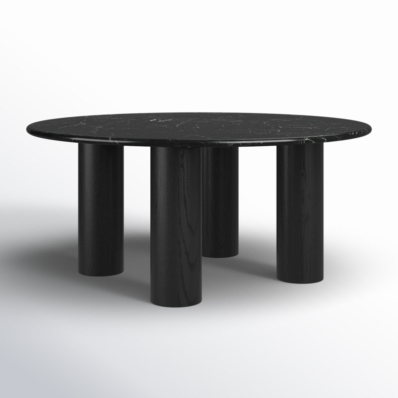 Tylee Single Coffee Table, Black