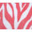 Zebra Light Pink Area Rug For Living Room, Dining Room, Kitchen, Bedroom, Kids-214632274