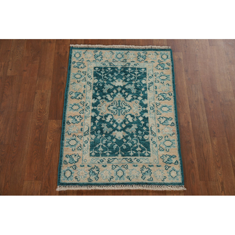 Tapis oriental Oushak 2 x 3