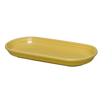 Fiesta 11 7/8 Inch Oblong Serving Platter