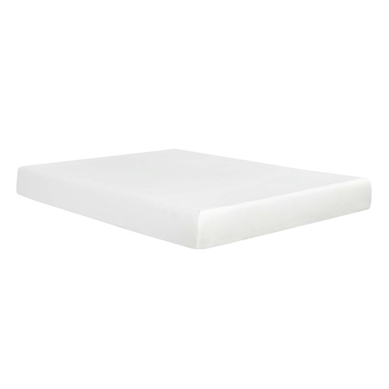 Twin Size Gel Memory Foam Mattress, Twin