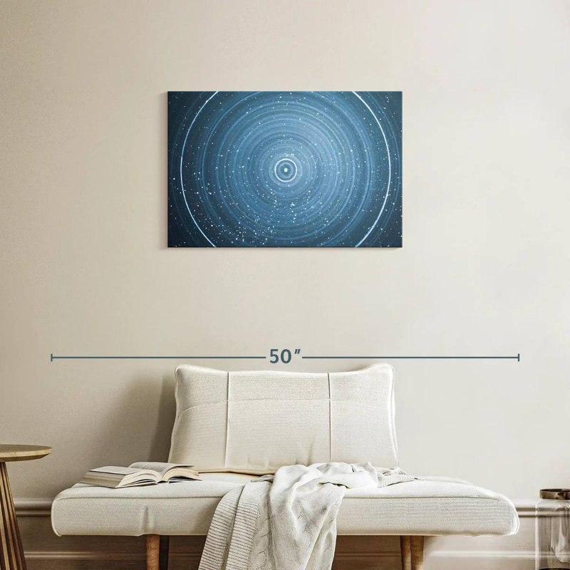 Oberle Galaxy Ring, 20" H x 30" W