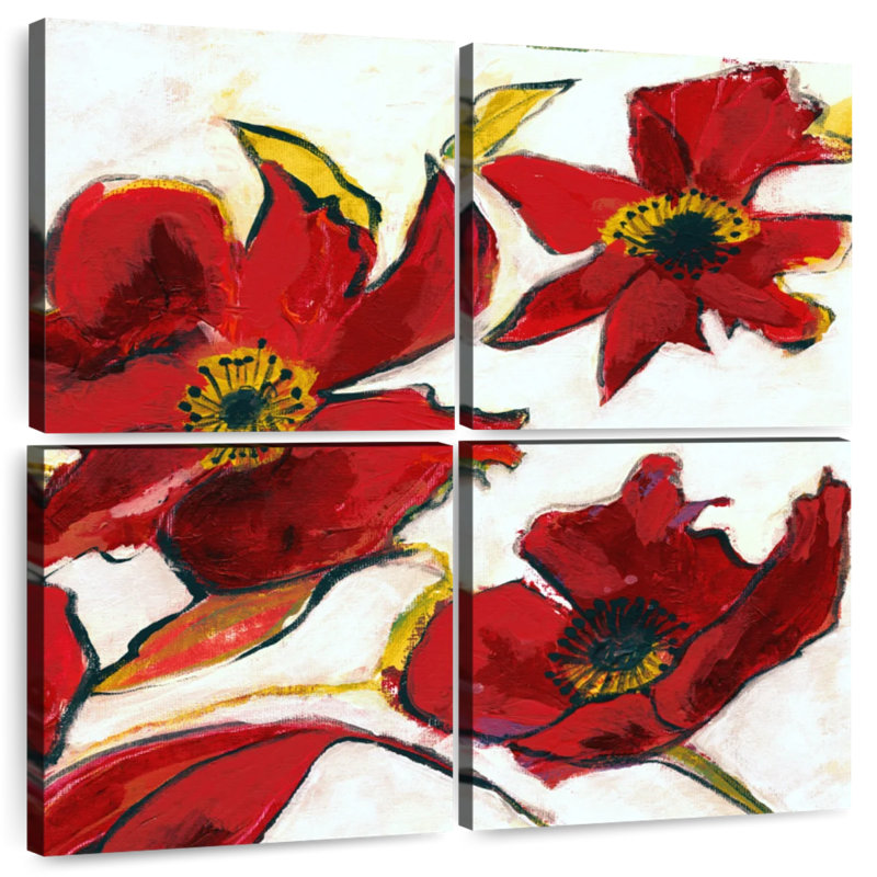 Harnek Poppy Reds I