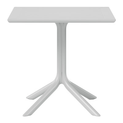 31.5" Outdoor Square Dining Table