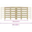 Extra Large Radiator Cover