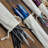 Elyon 15-Piece Stainless Steel Straws Set-58169362