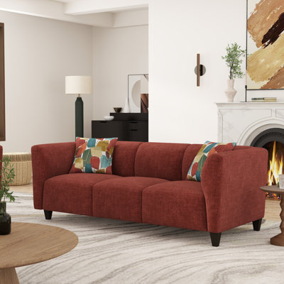 Orianne Carney Upholstered Stationary Sofa