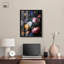 Art mural Aleia Baroque II-115123917-115123916