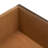 Solid Wood Top End Table with Storage-1683813239