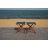 Charles Eucalyptus Outdoor Ottoman-2050735621