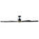 Aura 8 - Blade Indoor/Outdoor Smart Ceiling Fan with Adjustable CCT 2700K-3000K-4000K-5000K LED Light Kit and Remote Control Included, Works With Alexa and iOS or Android App