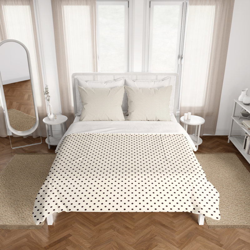 Duvet Cover, King Duvet Cover + 2 King Shams