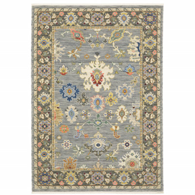 Macqueen Performance Oriental Rug