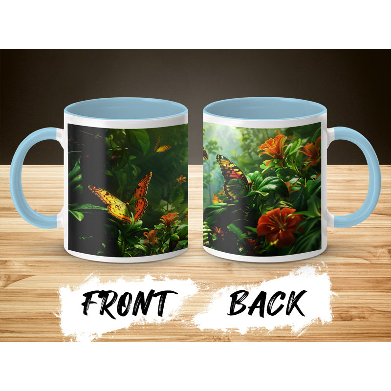 Ceramic Coffee Mug