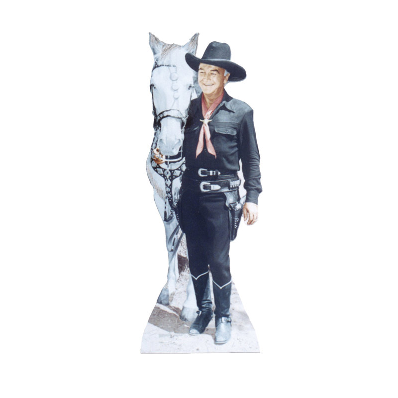 76'' Cardboard Standup