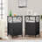 Blevens 16'' W Metal Nightstand-295947244-357152035