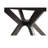 Aluminium Cast table