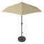 Parasol de marché 9 pi Astraea-1691195560